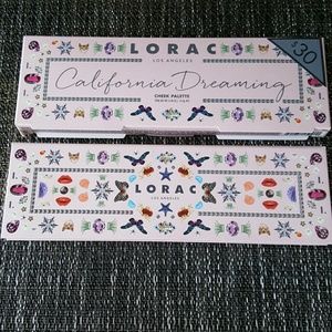 Lorac California Dreaming Cheek Palette